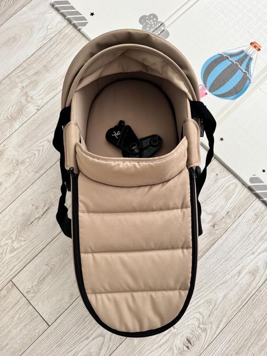 Landou Stokke YOYO² + adaptoare – stare impecabilă