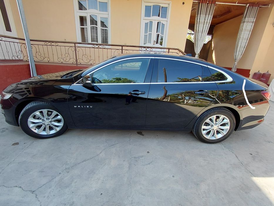 Malubu premier 2020-yil 25000km
