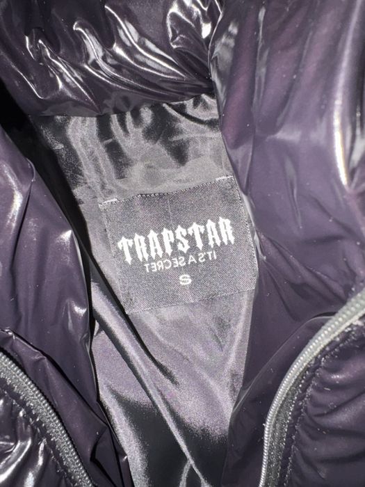Geaca Trapstar Irongate Puffer (marimi: M,L,XL,XXL)
