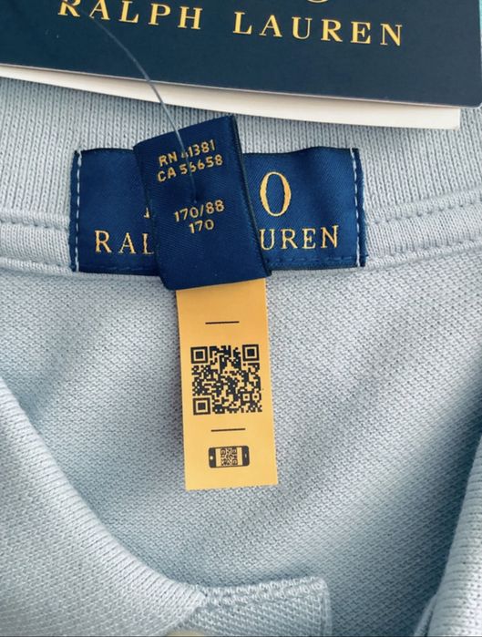 Tricou Polo Ralph Lauren