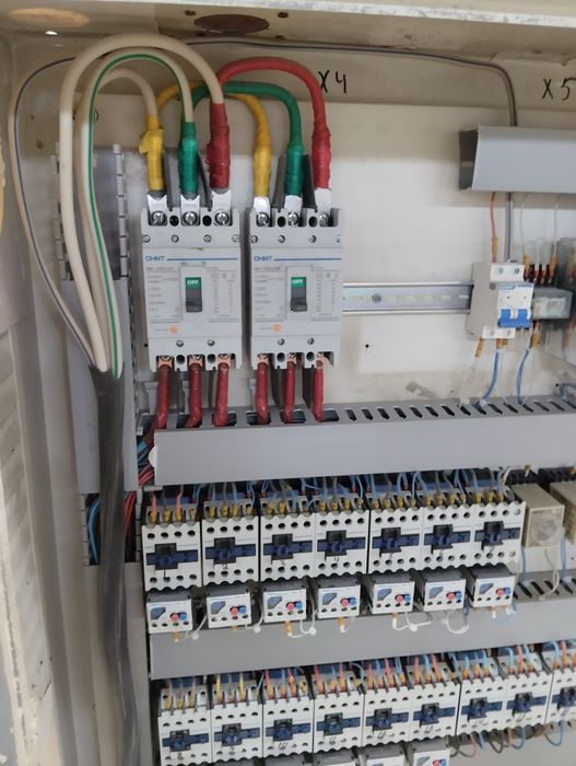 Электрик хизматлари электромантаж ишлари 24/7