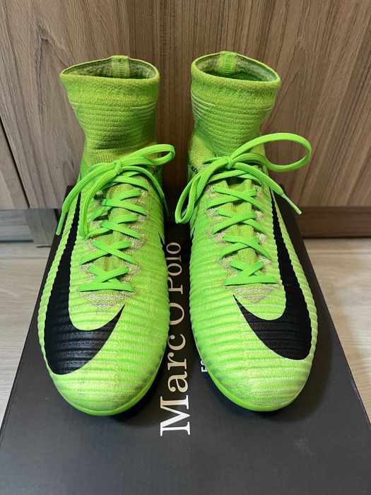 nike mercurial vapor SUPERFLY V ACC бутонки ,калеври ,футболни обувки номер 41