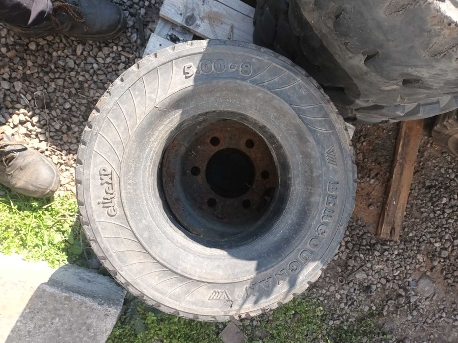 Гуми и джанти за мотокари