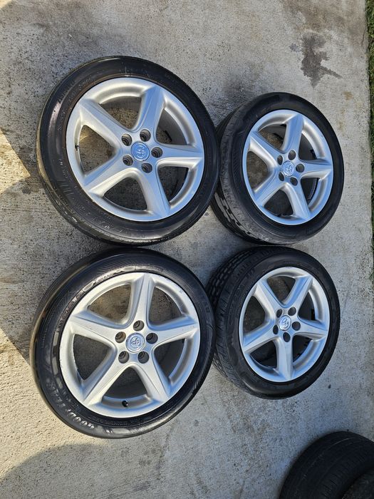 Roti Complecte toyota avensis