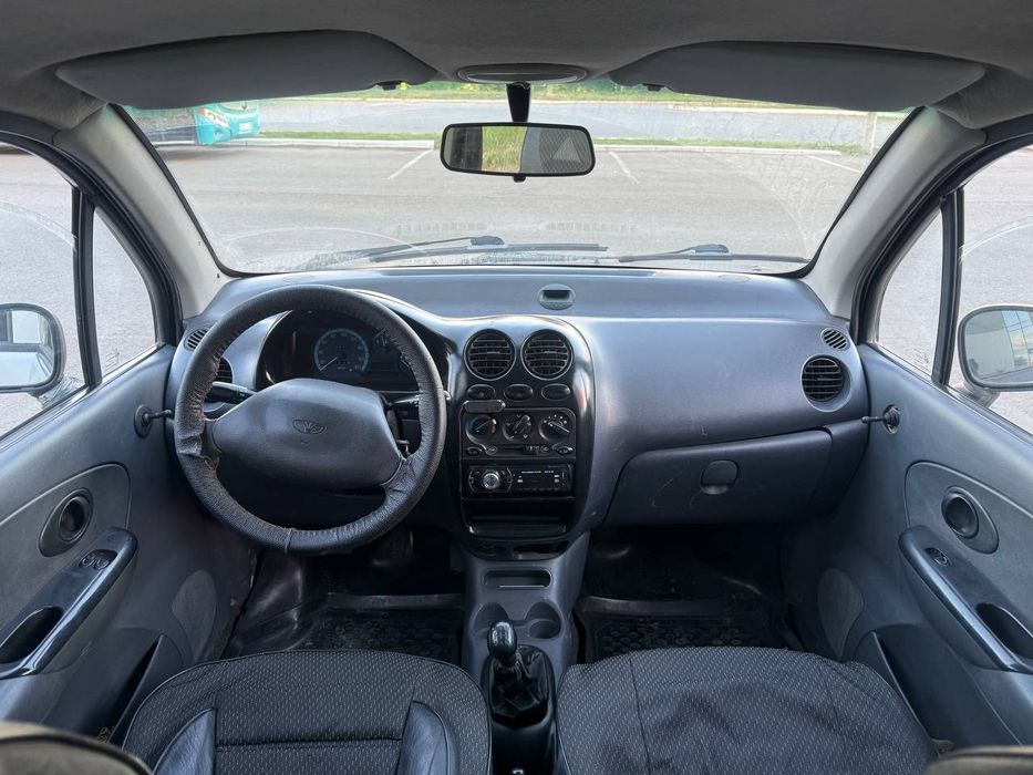 Продам Daewoo Matiz 1998 г машина авто .