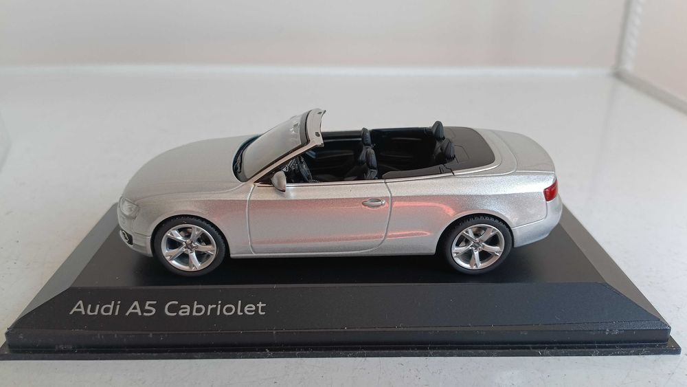 Колекционерски, метални модели Audi на компания Minichamps