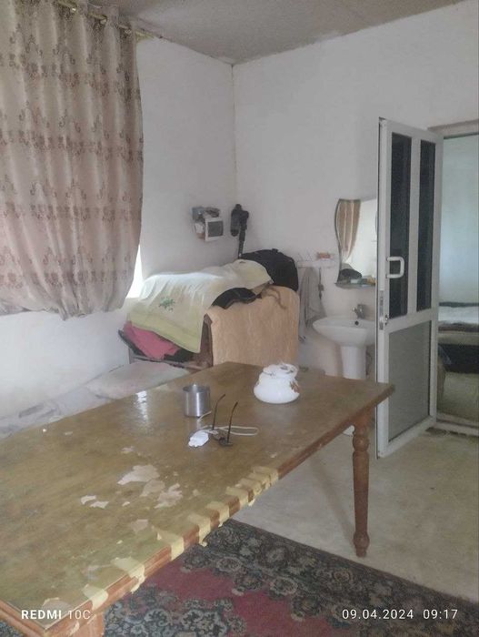 Дом мечты в тихом районе! 2 комнаты, 51.50 м², 25 соток.