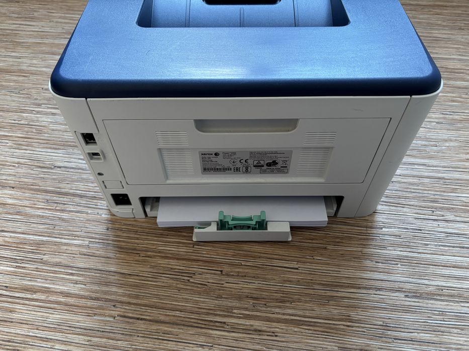 Продам принтер Xerox 3052