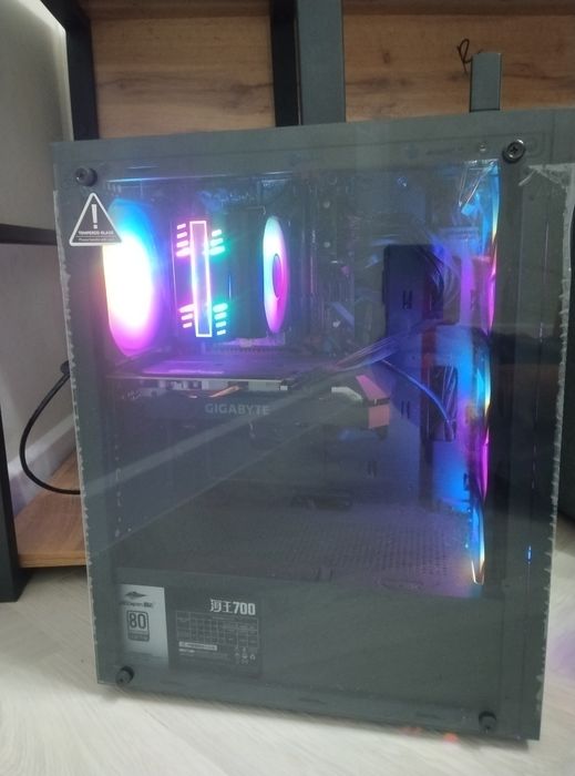 Игровой компьютер комплект или обмен