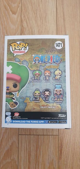 One piece Funko Pop, Chopperemon #1471