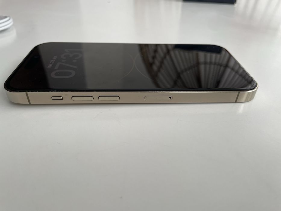 Iphone 14 Pro Gold 128gb
