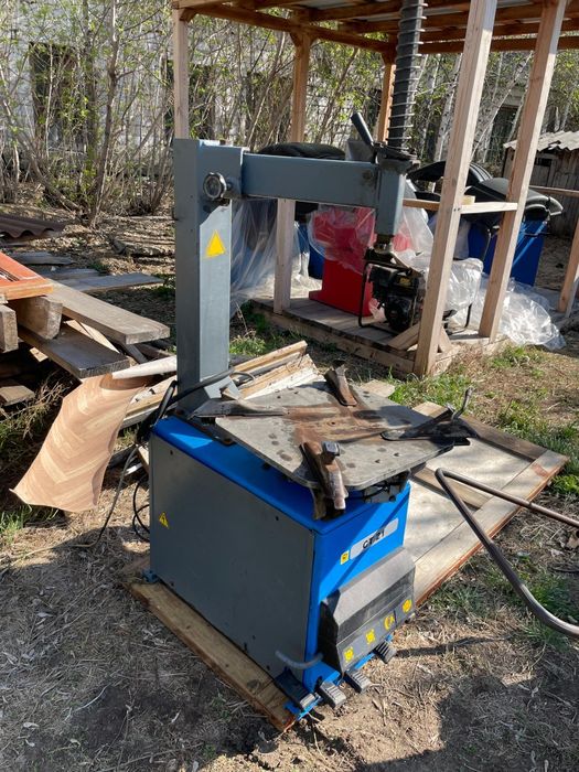 Шиномонтажные станки бу