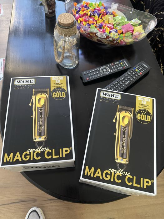 Професионална машинка за подстригване wahl