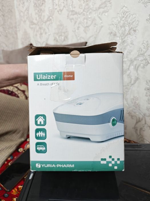 Ингалятор и ксерокс