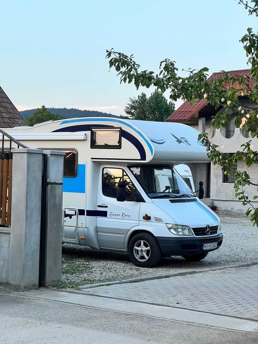 Vand Autorulota Rimor Super Rig