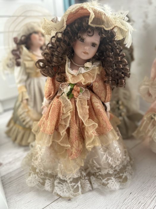 Колекционерски кукли