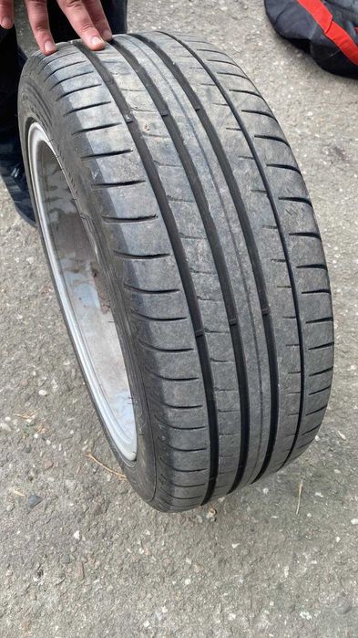 Летни гуми Goodyear F1 Asymmetric 3 225/45/17