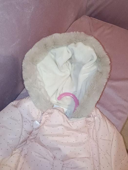 Бебешки космонавт "Mayoral" за момиче!