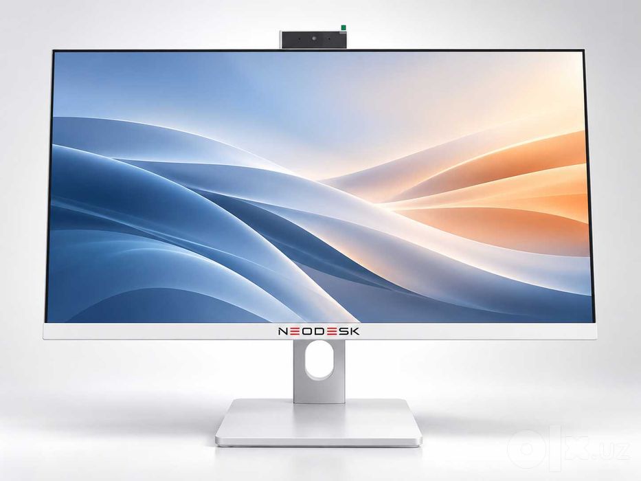 Моноблок Neodesk Work 24 (Black/White)