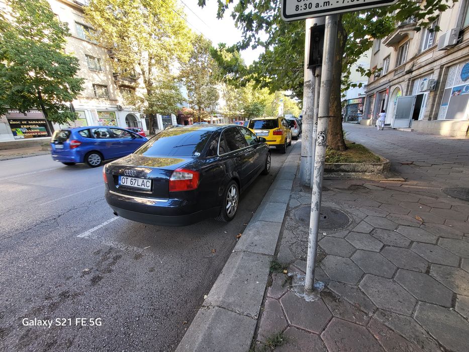 Audi A4B6 in stare impecabila multe piese schimbate