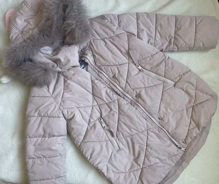 Страхотен топъл лот (Reserved, Hm) за сладурка р-р 116 общо за 10 лв.!