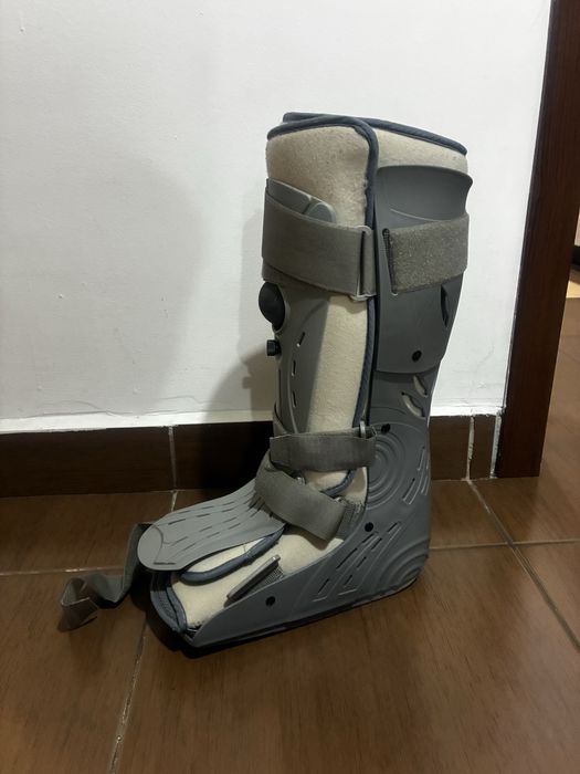 Orteza picior cu pompa penumatica