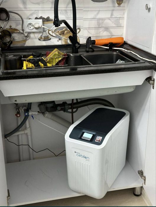 Filtr Cebilon установка и продажа