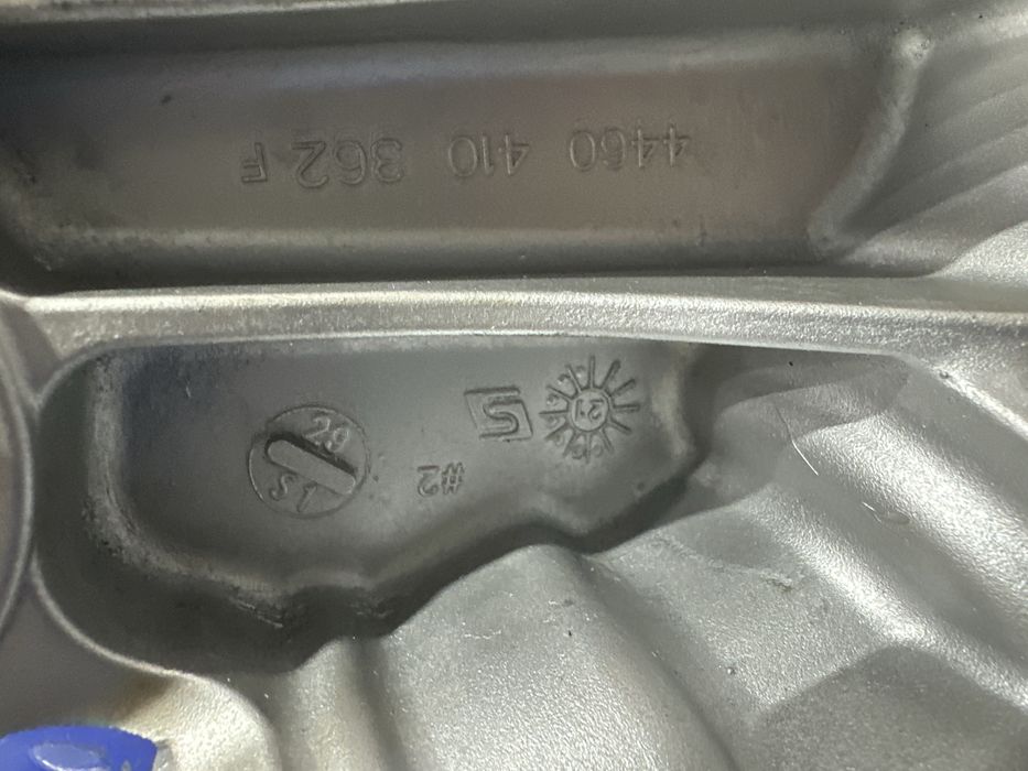 Diferential fata Mercedes GLE W167