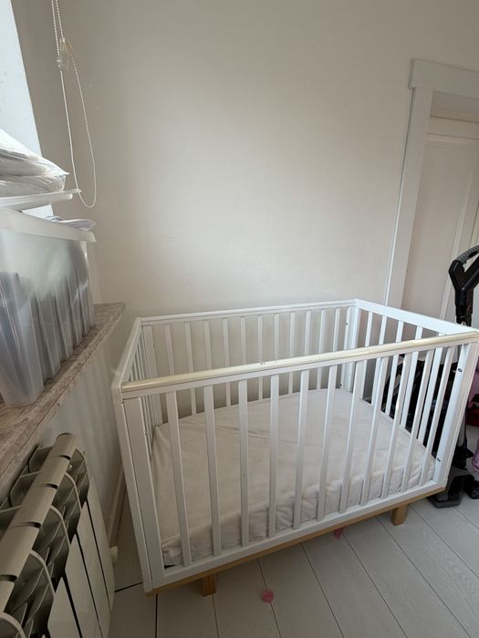 Продаю детскую кроватку