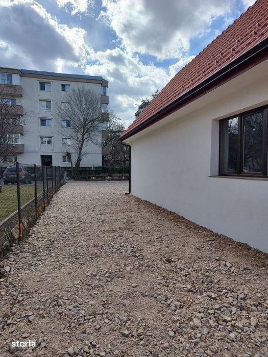 Casa individuala in Marasti, pretabila gradinita/clinica/birouri