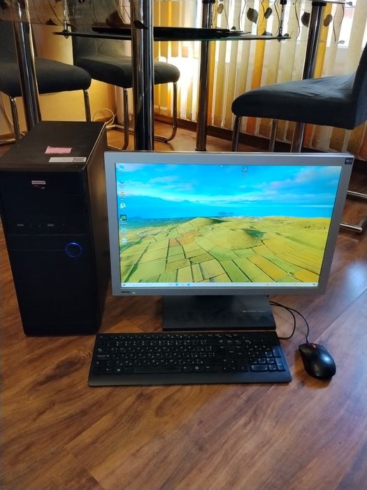 Компютърна Конфигурация