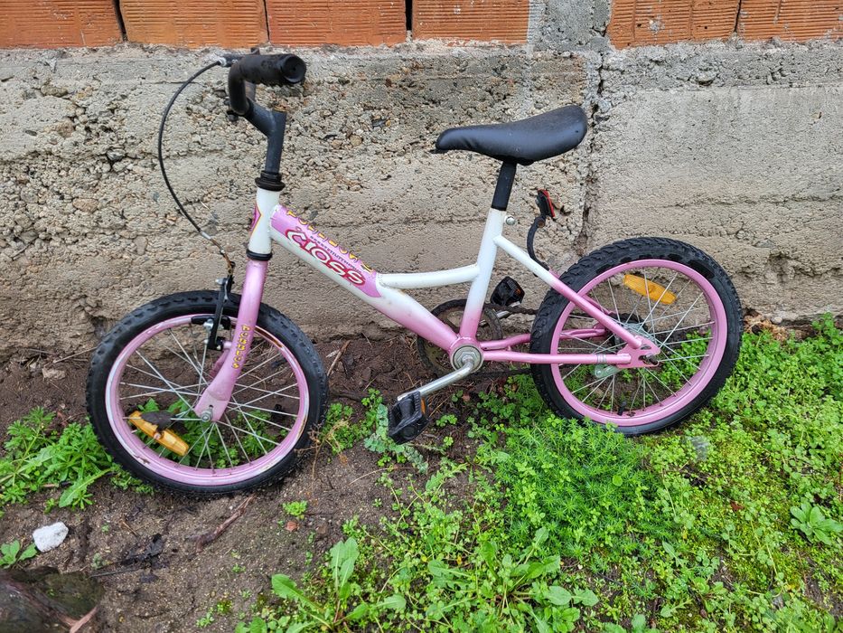 Детско колело използвано