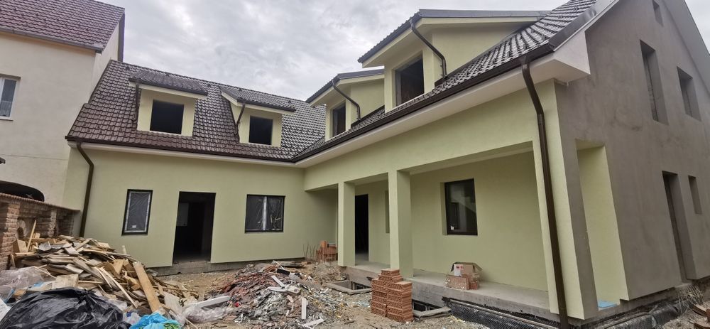 Termosistem, izolatii fatade, revopsiri si reparatii