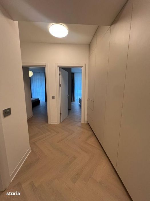 Herastrau Nordului De Inchiriat Apartament 4 Camere Lux | Loc Parcare
