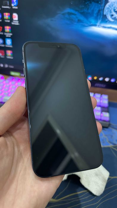 Iphone 12 LLA , 128GB , 92% Ёмкость