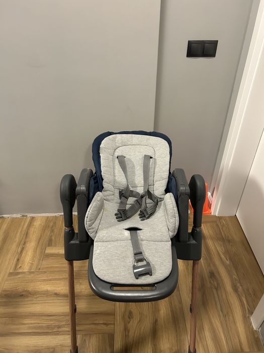 Maxi-Cosi - Minla blue - столче за хранене