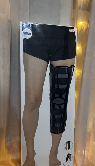 Ортез коленного сустава (Иммобилизатор)