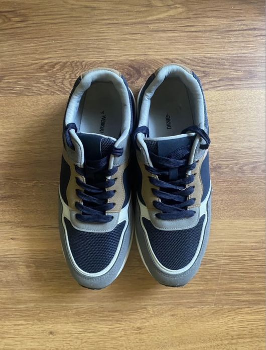 Мъжки стилни обувки