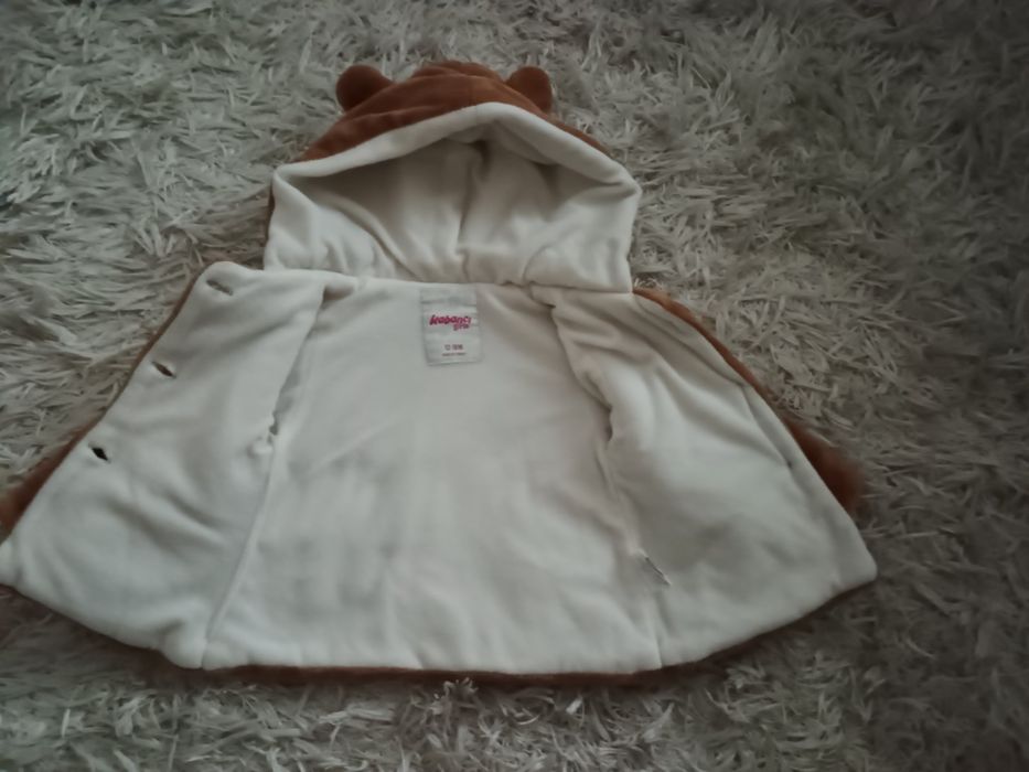 Палтенце тип мече 80 размер