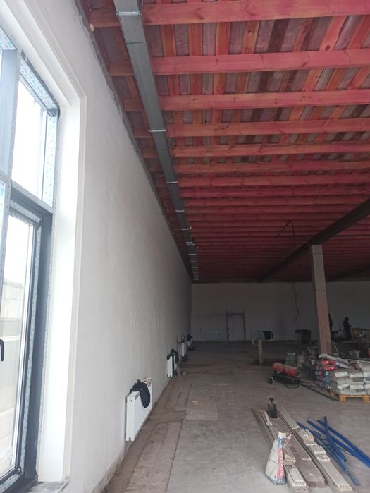 Вентиляция вытяжка приточка