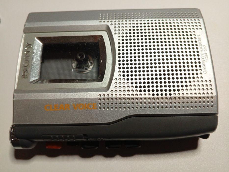 Кассетный плеер Sony