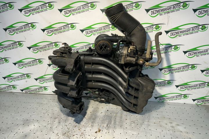 Galerie admisie Skoda Octavia prima generatie