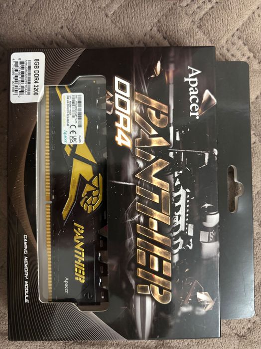 Продам оперативную память ддр4 8GB