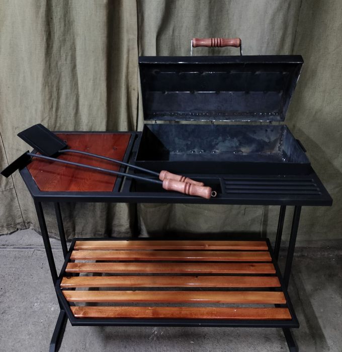 Универсальный мангал