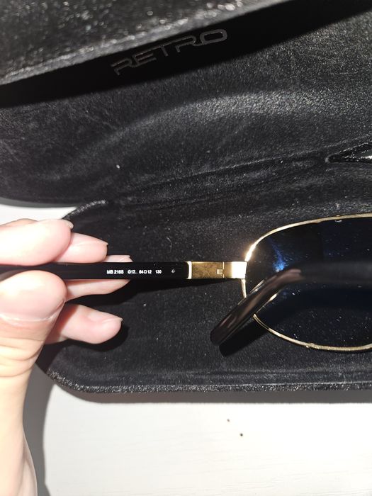 Очки Montblanc MB216S