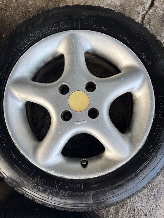 Джанти Ал  14 цола