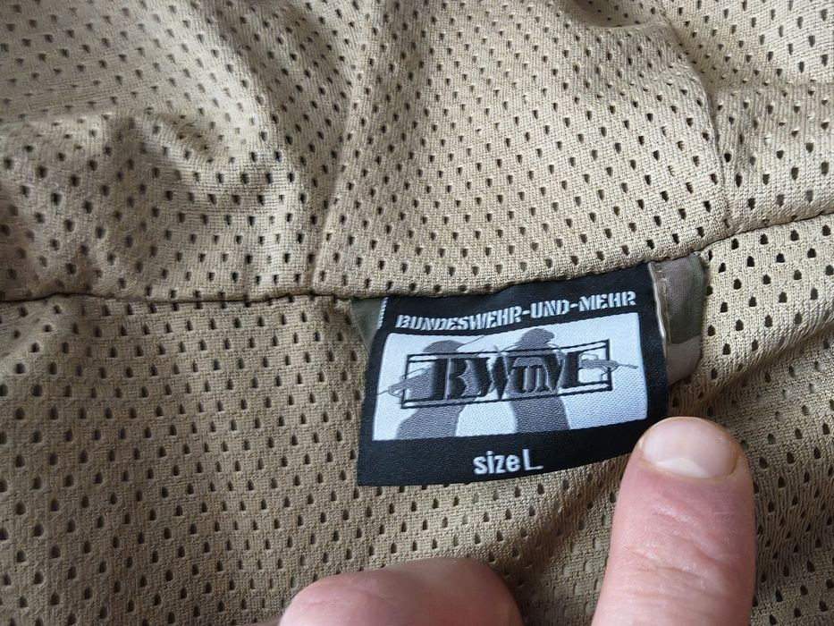 Geaca Armata Germana multicam, marime L