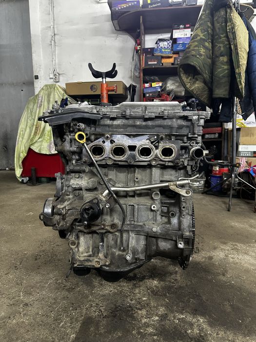 Двигатель на Toyota Camry 2.5