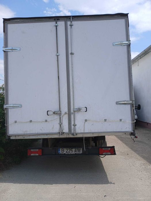 Vand IVECO Daily VI 12 EP