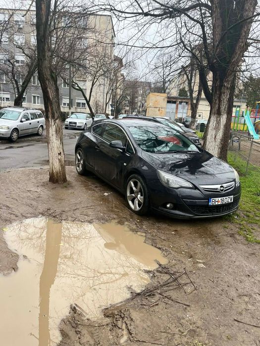 Opel Astra GTC,unic proprietar